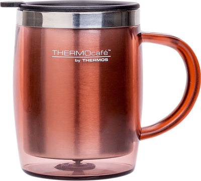 Thermos desk mug - 0l45 - old roze
