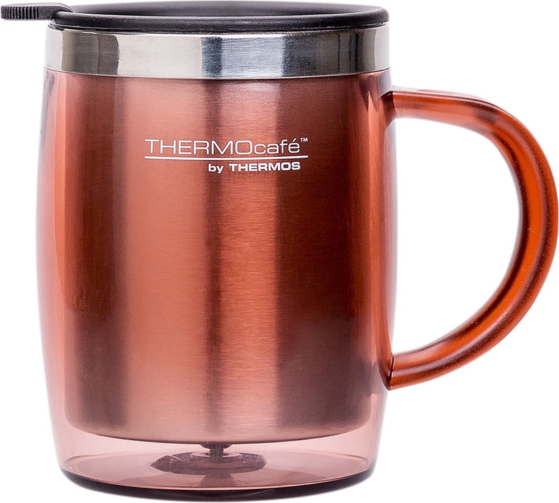 Thermos desk mug - 0l45 - old roze