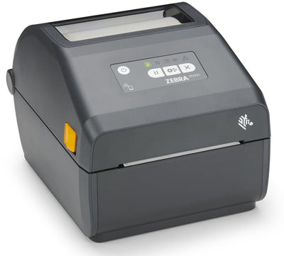 Zebra zd421d - labelprinter - direct thermisch - usb bluetooth - 203dpi