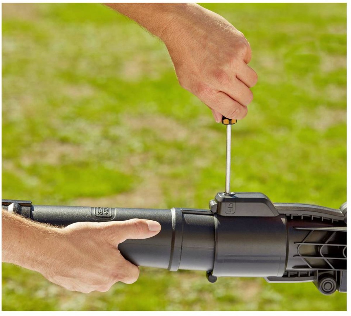 Black+decker black decker bladzuiger elektrisch 230 v