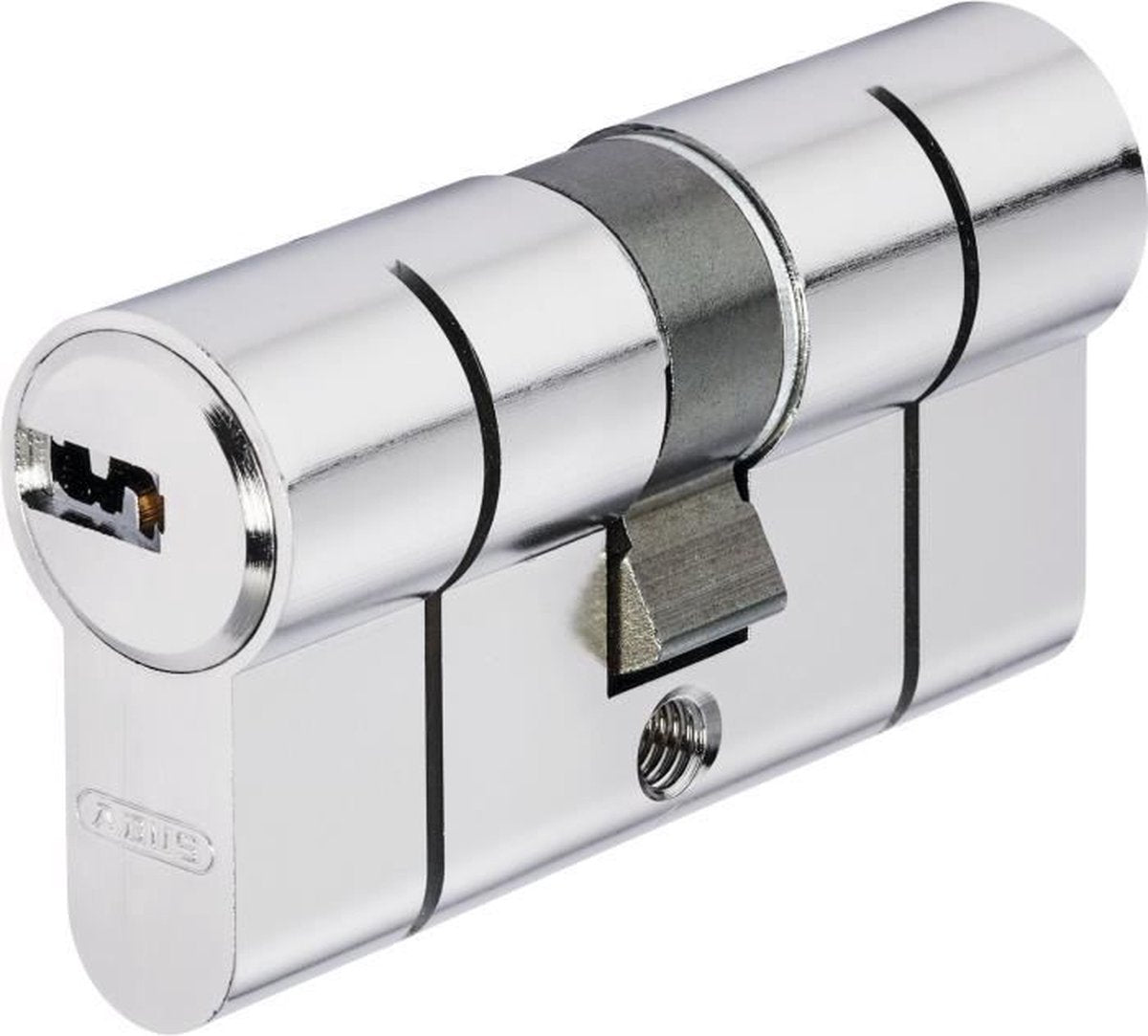 Abus slot - - d66psn 30 70 h-box - scheurvast met pre-snap-functie - veilige cilinder