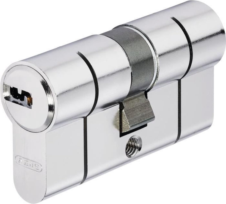 Abus slot - - d66psn 30 70 h-box - scheurvast met pre-snap-functie - veilige cilinder
