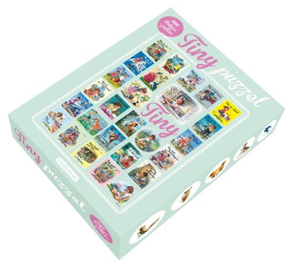 Tiny puzzel