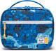Herschel thermische zak lego pop quiz lunch box little abstract bricks blue blauw
