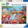 Ravensburger – reef life – legpuzzel – 1000 stukjes