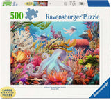 Ravensburger – reef life – legpuzzel – 1000 stukjes - afbeelding 1