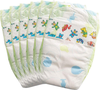 Heless poppenluiers - 6 stuks, 35-50 cm