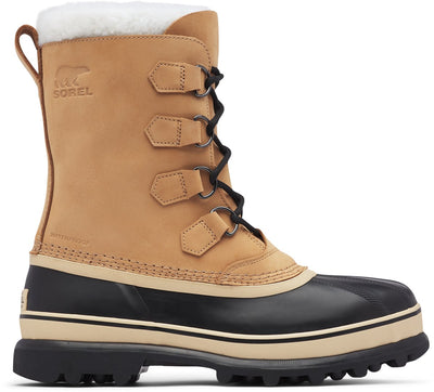 Sorel caribou™ wp men's snowboots - buff - maat 43.5