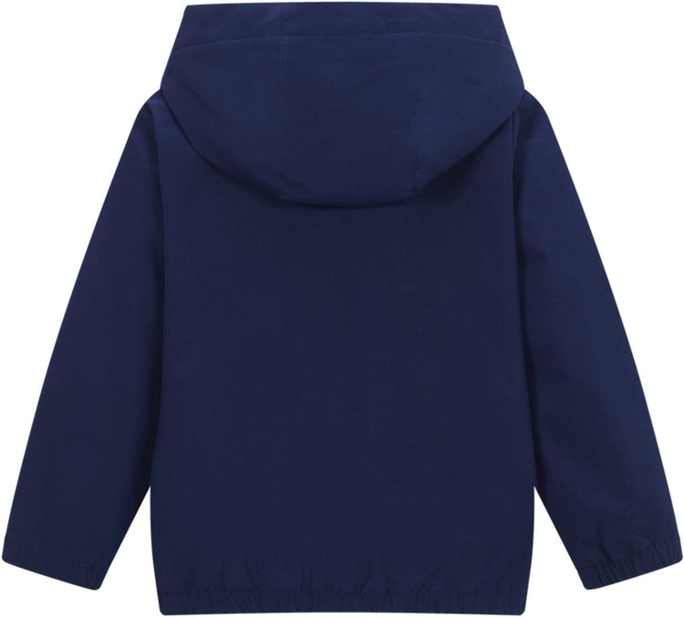 Someone zeki-sb-62-a jongens jas - dark blue