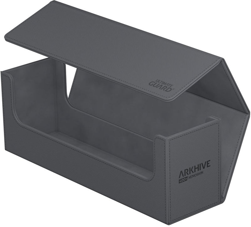 Ultimate guard arkhive 400+ xenoskin - grey