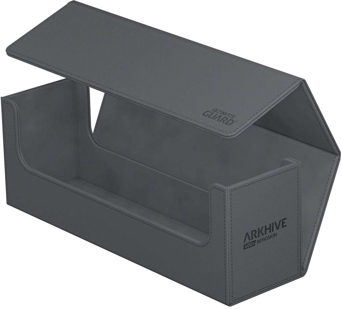 Ultimate guard arkhive 400+ xenoskin - grey
