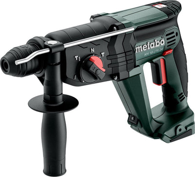 Metabo kh 18 ltx 24 | accu-boorhamer | 18 v | x 165 l | excl. accu en lader