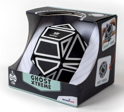 Recent toys ghost cube xtreme - breinbreker - - meffert - nieuw