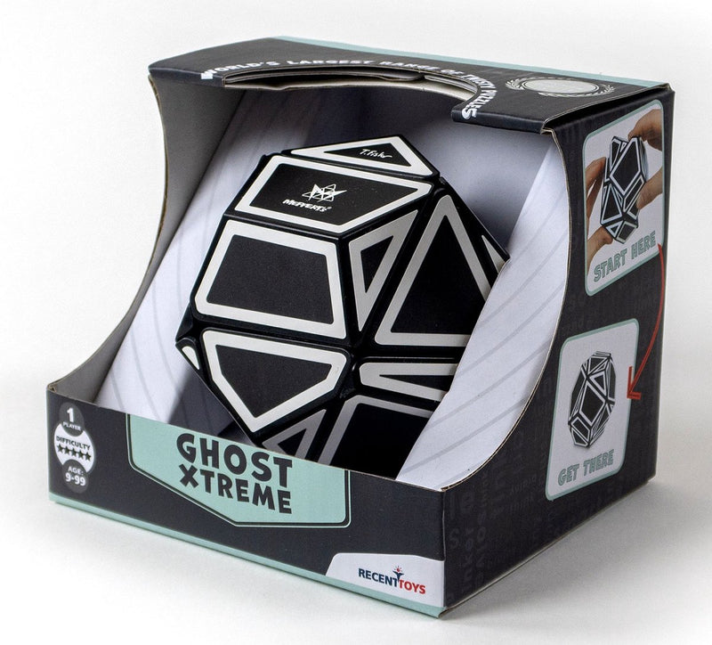 Recent toys ghost cube xtreme - breinbreker - - meffert - nieuw