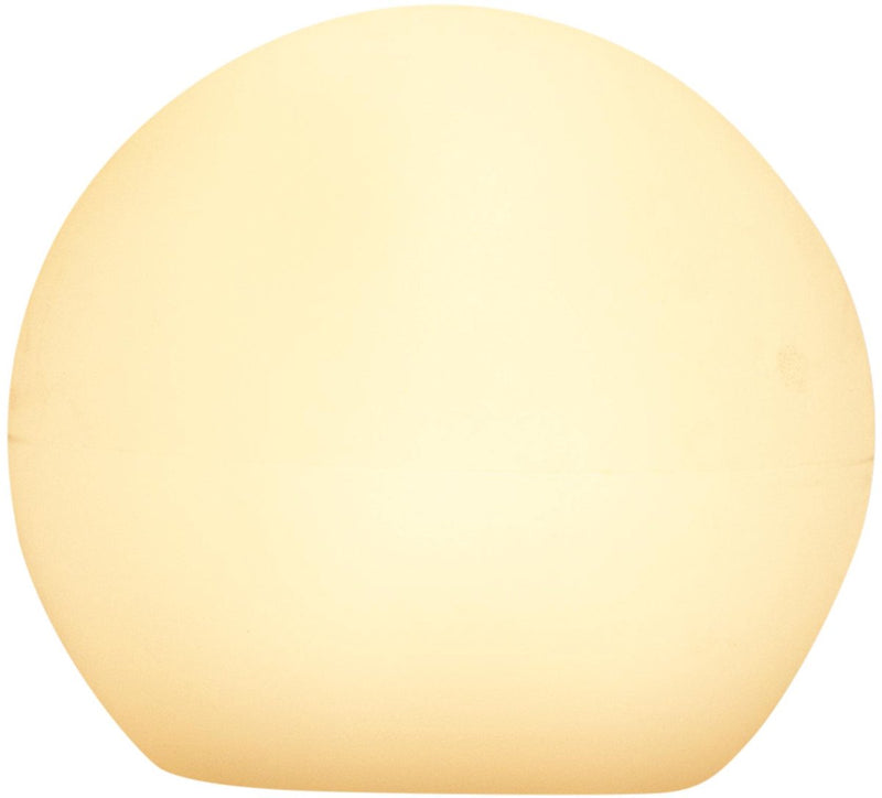Lucide pino - oplaadbare tafellamp binnen buiten - accu batterij - led dimbaar - cct - 1x1w 2700k 6500k - ip65 - rgb - wit | essential