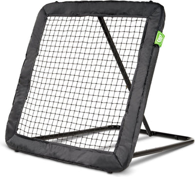 Exit toys exit kickback multisport rebounder 124x124cm - tchoukbal - voetbal rebounder - trainingsmateriaal - buiten