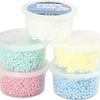 Creativ company https: www.cchobby.nl foam-clay-extra-large-diverse-kleuren-5x25-gr-1-doos