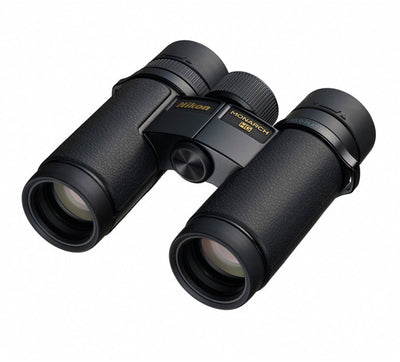 Nikon monarch hg - 10x30 - verrekijker - zwart