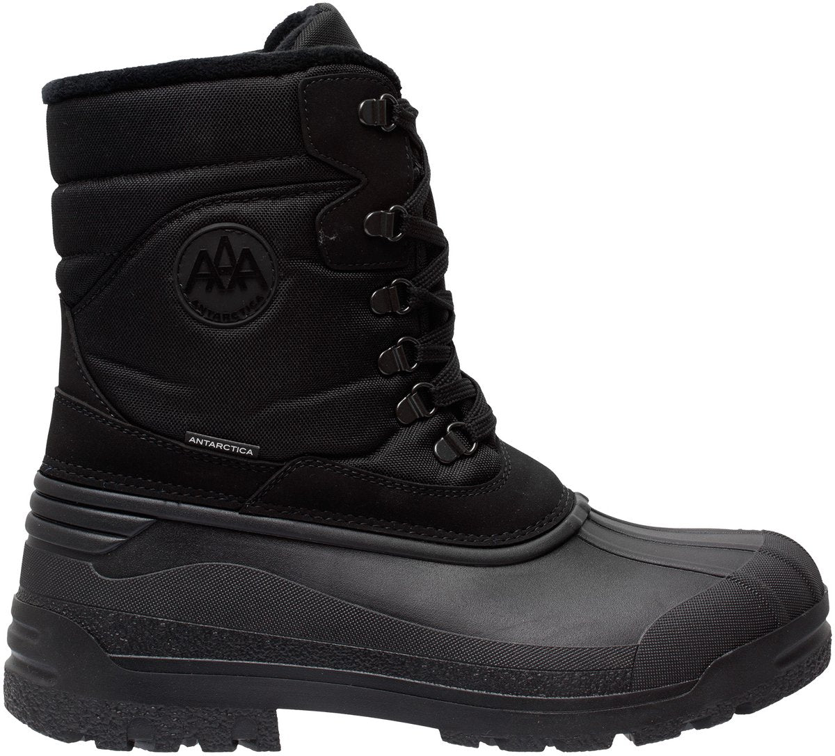 Antarctica 903 snowboots heren - nero - maat 41 42