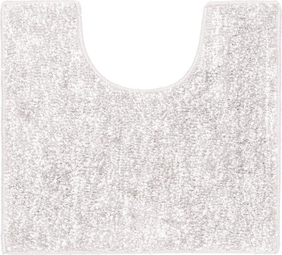 Sealskin speckles toiletmat 45x50 cm - polyester - grijs