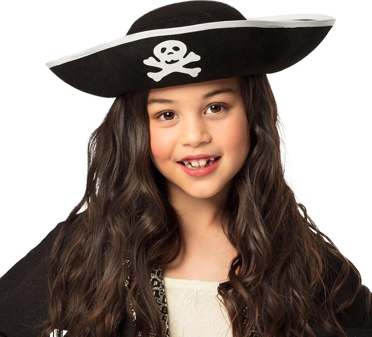 Boland piratenhoed