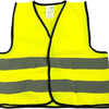 Bigjigs kinder veiligheidsvest geel - 7-9 jaar