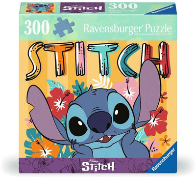 Ravensburger puzzel stitch - legpuzzel - 300 stukjes