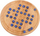 Bigjigs toys - houten solitaire