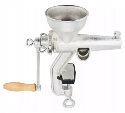 Brunbeste gietijzeren fruit en groente juicer - handmatig - sapcentrifuge - fruitpers