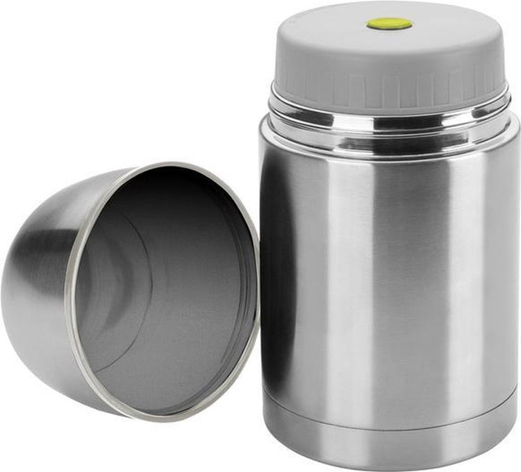 Ibili thermoskan - voor soep of warme maaltijd - 1000 ml.