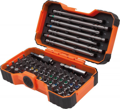 Bahco bitset 54-delig - 59 s54bc
