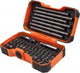Bahco bitset 54-delig - 59 s54bc