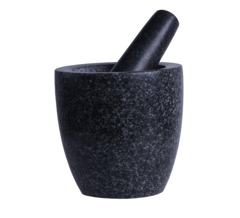 Inno cuisinno - vijzel - graniet - ø13 x h 13 cm
