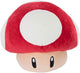 Tomy super mario super mushroom pluchen knuffel - club mocchi mocchi