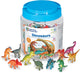 Learning resources dinosaur counters (set van 60) - 3+