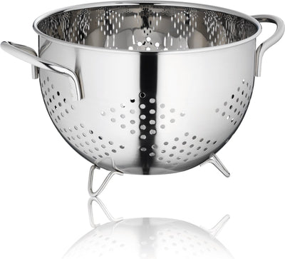 Kela keuken - athos vergiet ø 20 cm - roestvast staal - zilver