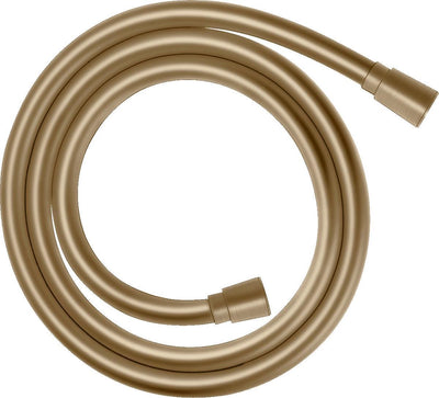 Hansgrohe isiflex doucheslang 160 cm brushed bronze