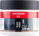 Amsterdam zwarte gesso 3007 | mini 120 ml