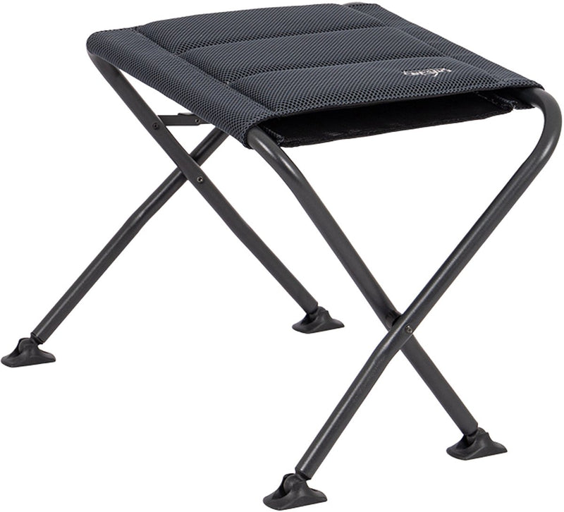 Crespo - voetenbank - ap 211 - air-deluxe - grijs