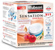 Rubson navullingen sensation fruit 2x 300 g box vochtopnemer toestel | vochtvanger | met sensation fruit geur