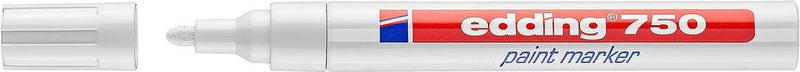 Edding paint marker 750-49 - wit