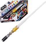 Hasbro star wars power crystal lightsaber - 7 kleuren - afbeelding 1