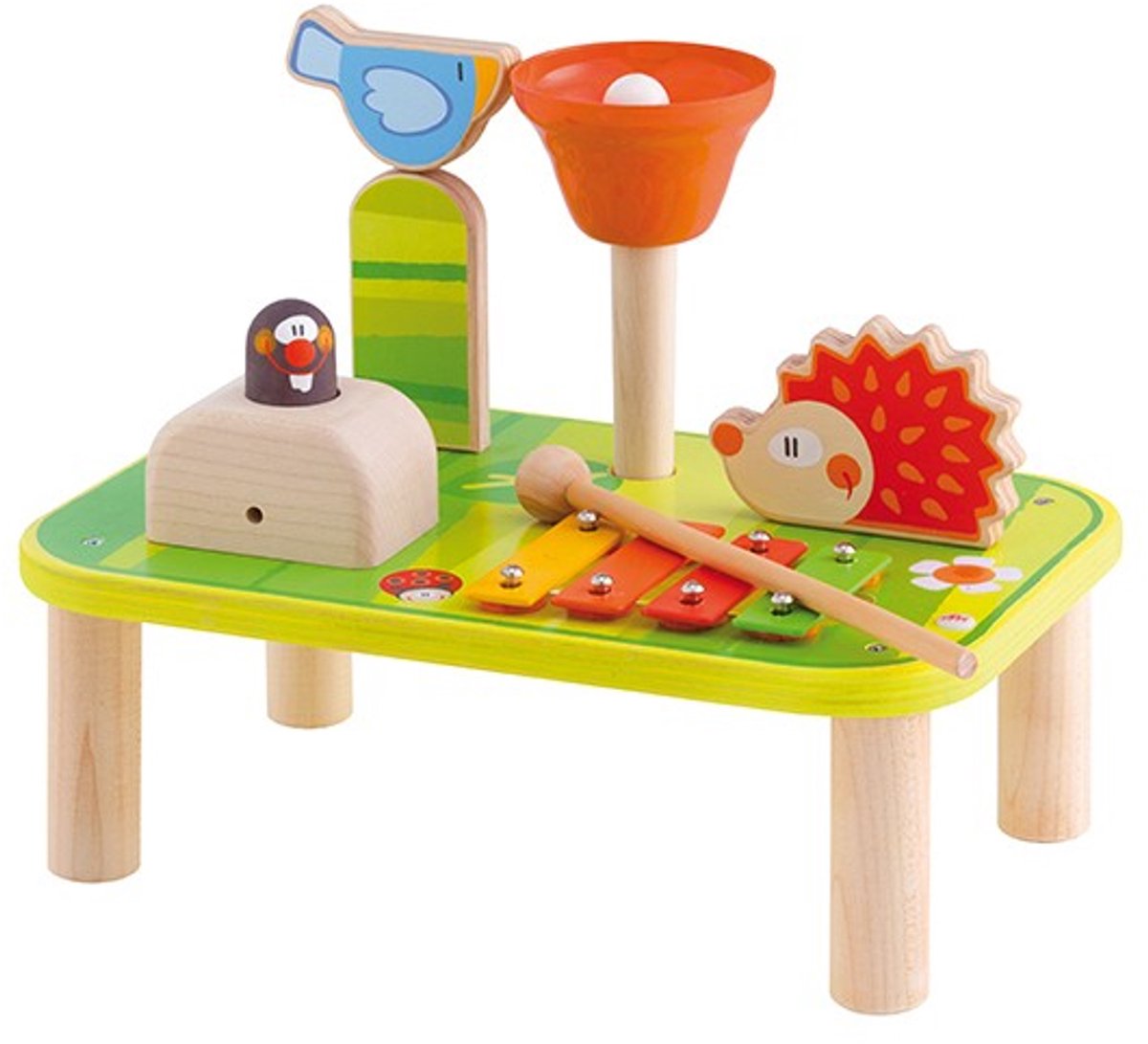 Sevi muziektafel mini 28 x 18 x 23 cm