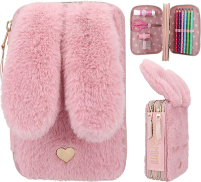 Depesche - princess mimi etui konijn - bunny ballet
