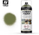 Vallejo val28027 - goblin green primer - spay-paint 400 ml