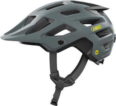 Abus fietshelm moventor 2.0 mips concrete grey s - 51-55 cm - grijs - geschikt voor gebruik op mountainbikes - 335 g