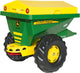Rolly toys rollystreumax aanhangwagen john deere - groen