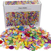 Creativ company foam stickers vormen - 2400+st.