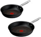 Tefal experience - pannenset - 24 28 cm - fusion core - anti-aanbaklaag - inductie - geschikt voor gebruik met metalen spatels