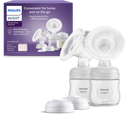 Philips avent kolfset zonder motor scf335 12 - hygiënische vervangset scf335 12